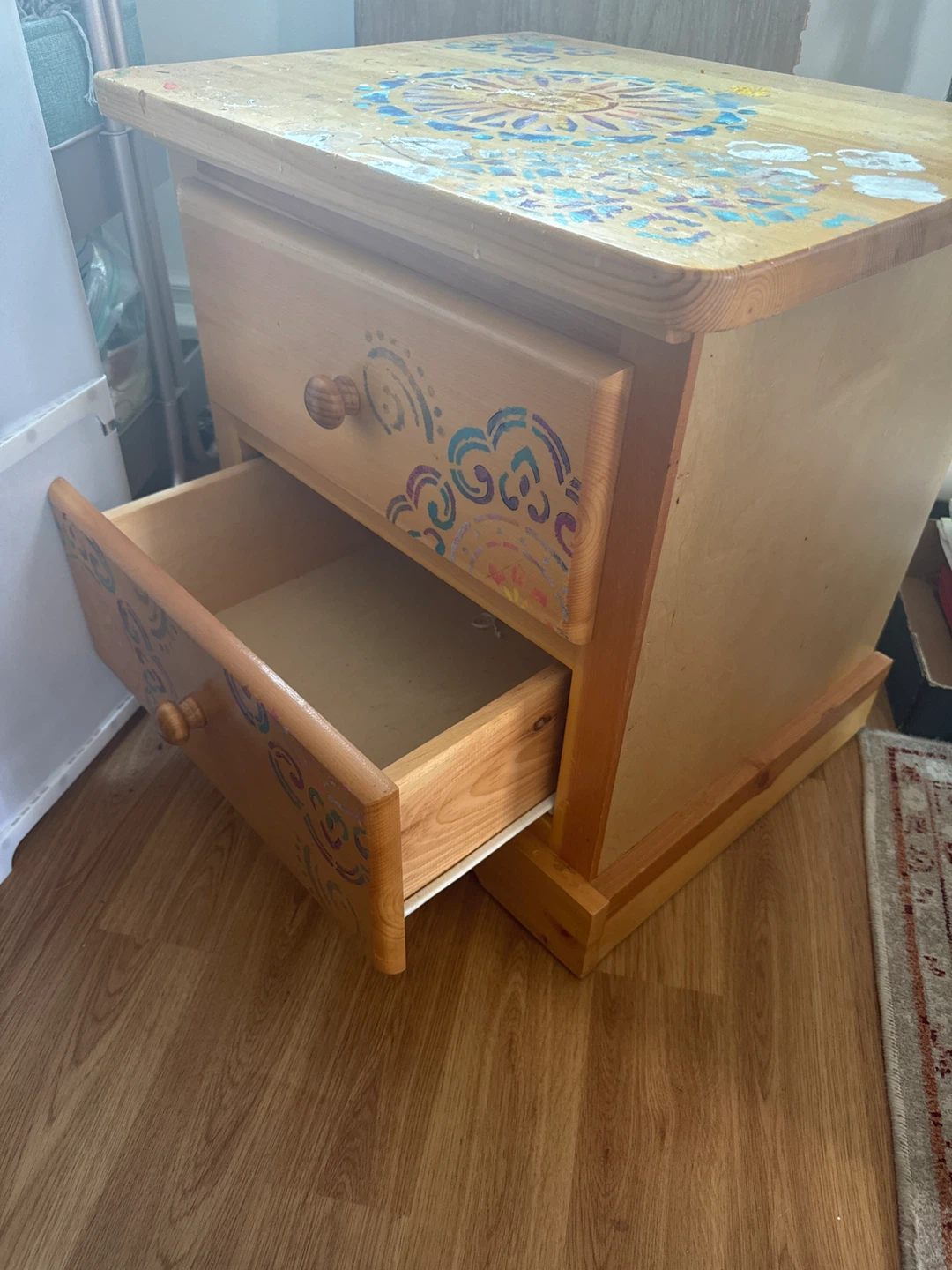 Night Stand - photo 3