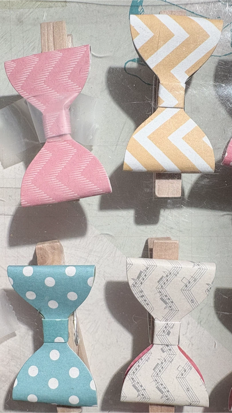 Oh Darling Bow Embellishments - Crate Paper - photo 4