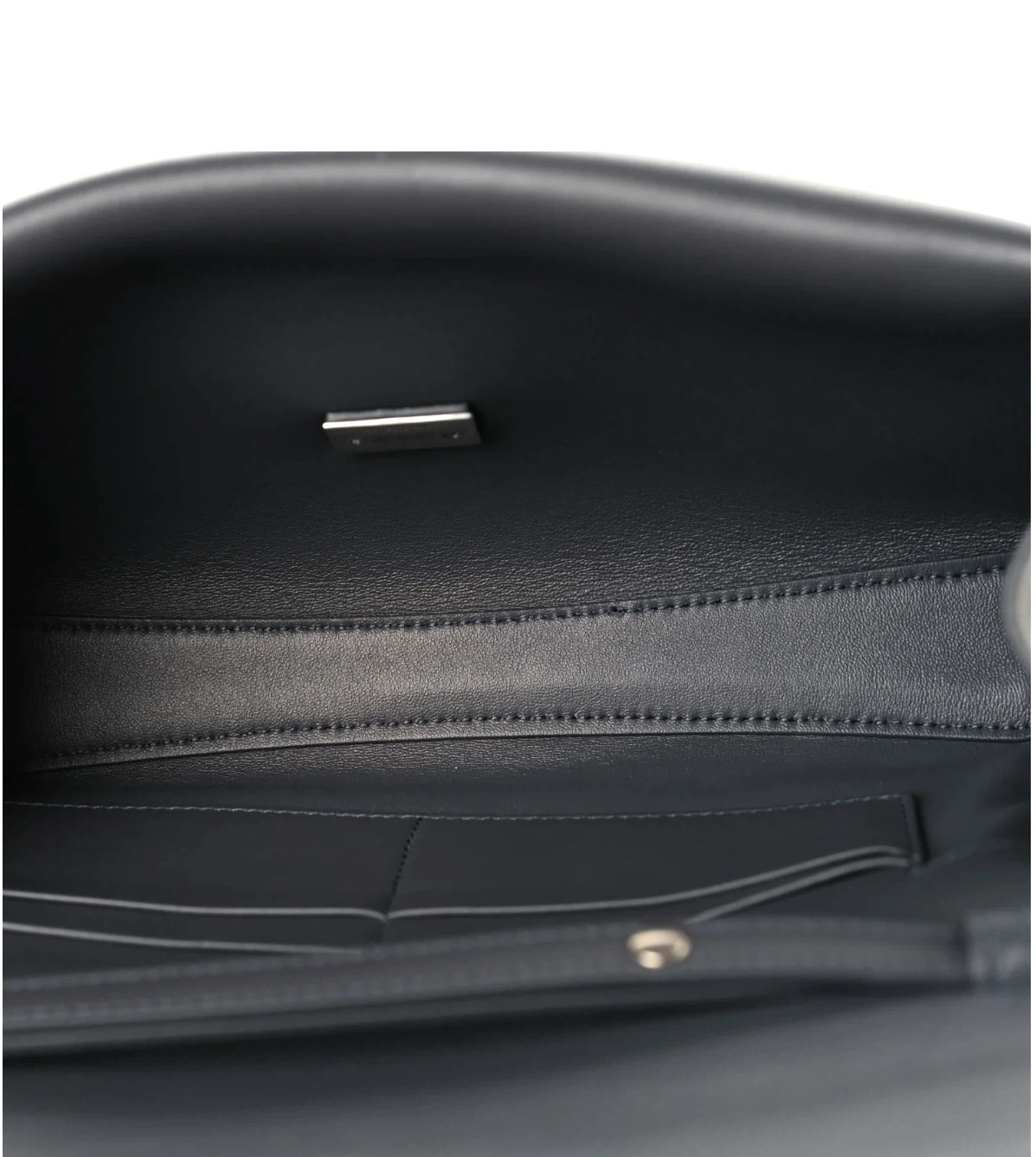 Balenciaga Paris Grey Leather Shoulder Bag - photo 4
