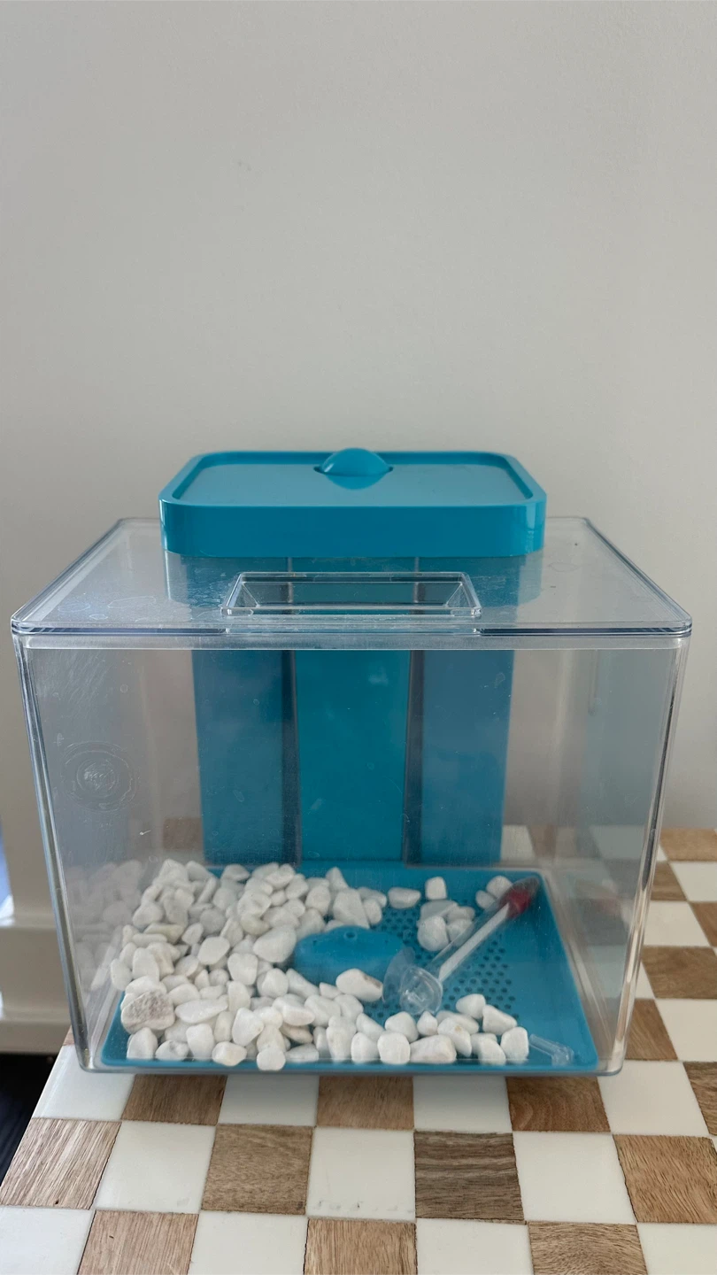 Marina Betta EZ Care Plus Fish Tank Kit - photo 2