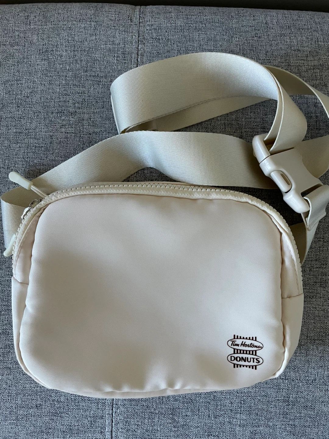 Belt bag with Tim Hortons Logo