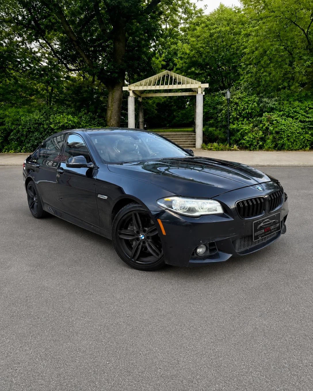 2014 BMW 550i xdrive