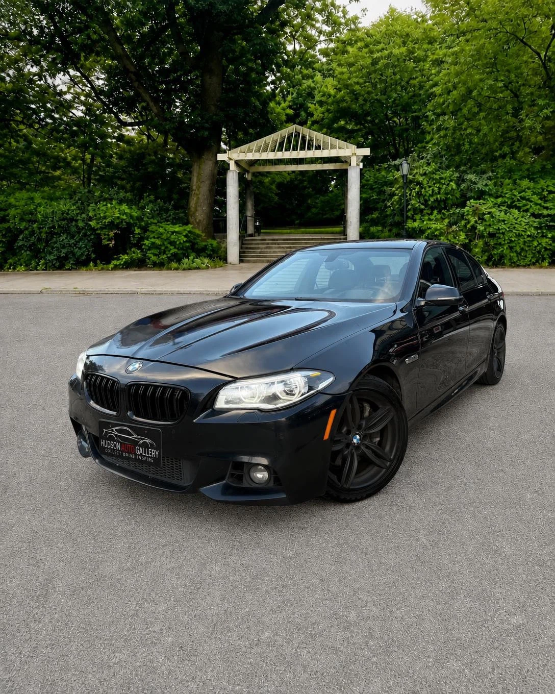 2014 BMW 550i xdrive - photo 2