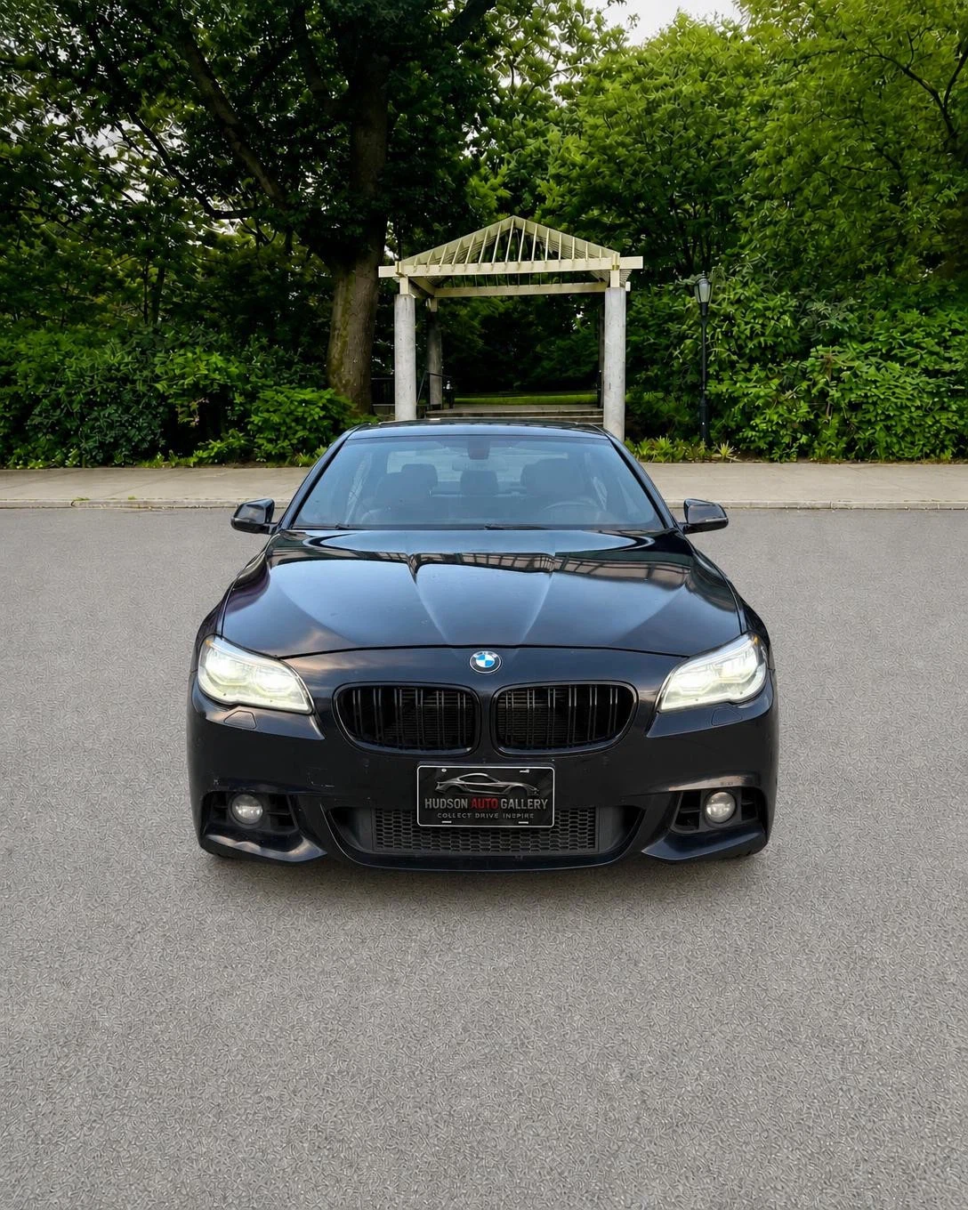 2014 BMW 550i xdrive - photo 3