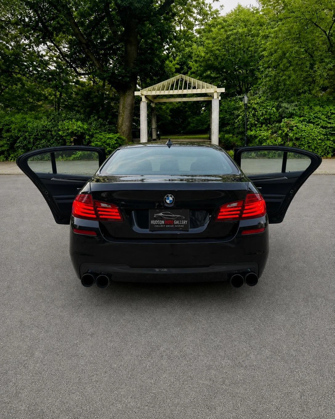 2014 BMW 550i xdrive - photo 5
