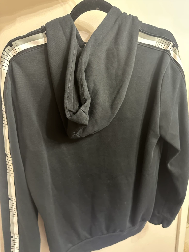 Puma Essentials Zip-Up Hoodie UNISEX - photo 2