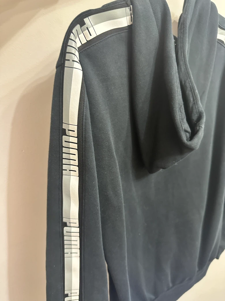 Puma Essentials Zip-Up Hoodie UNISEX - photo 3