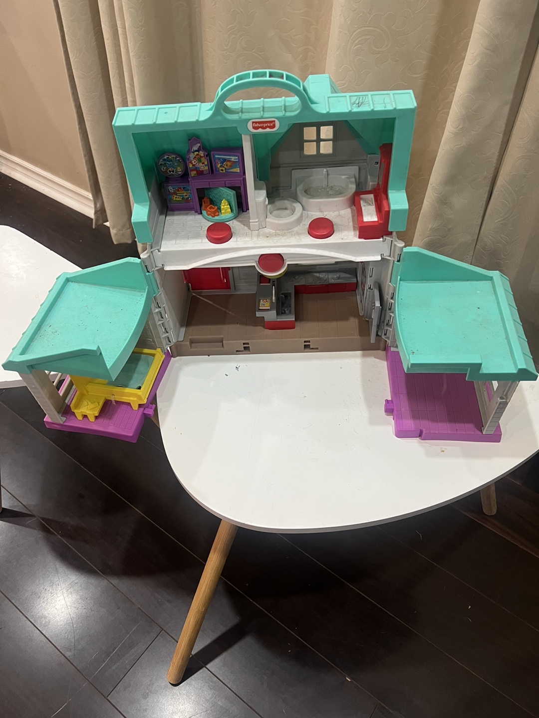 Fisher-Price Little People House Playset