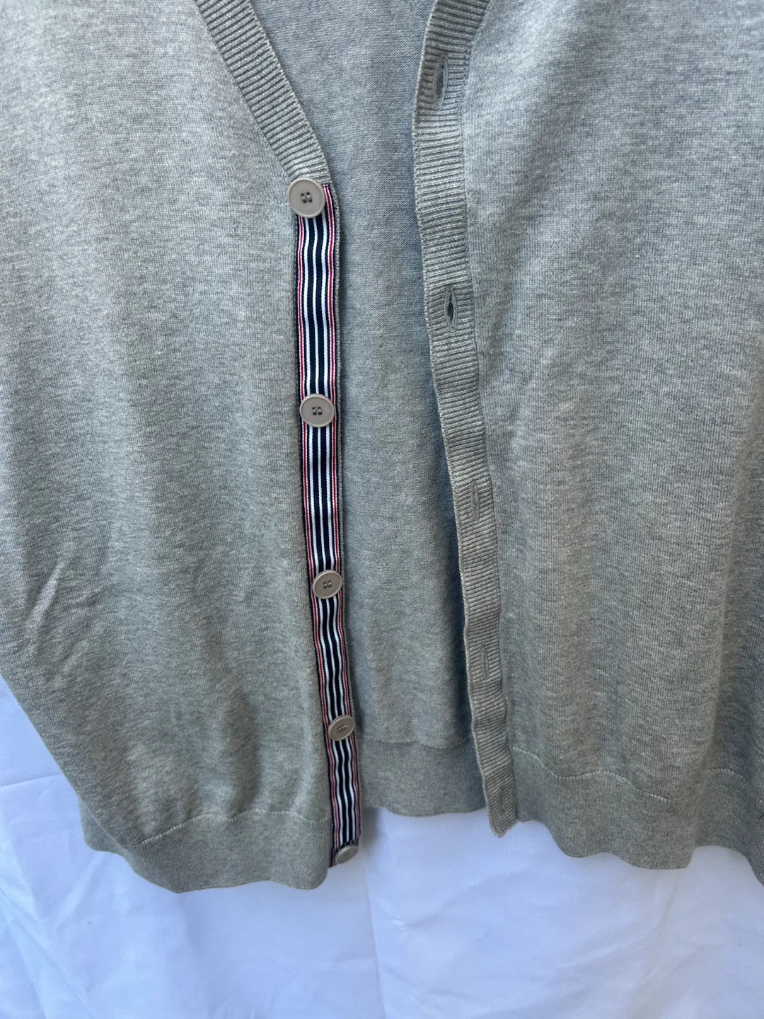 Lacoste Live Grey Cardigan - photo 4