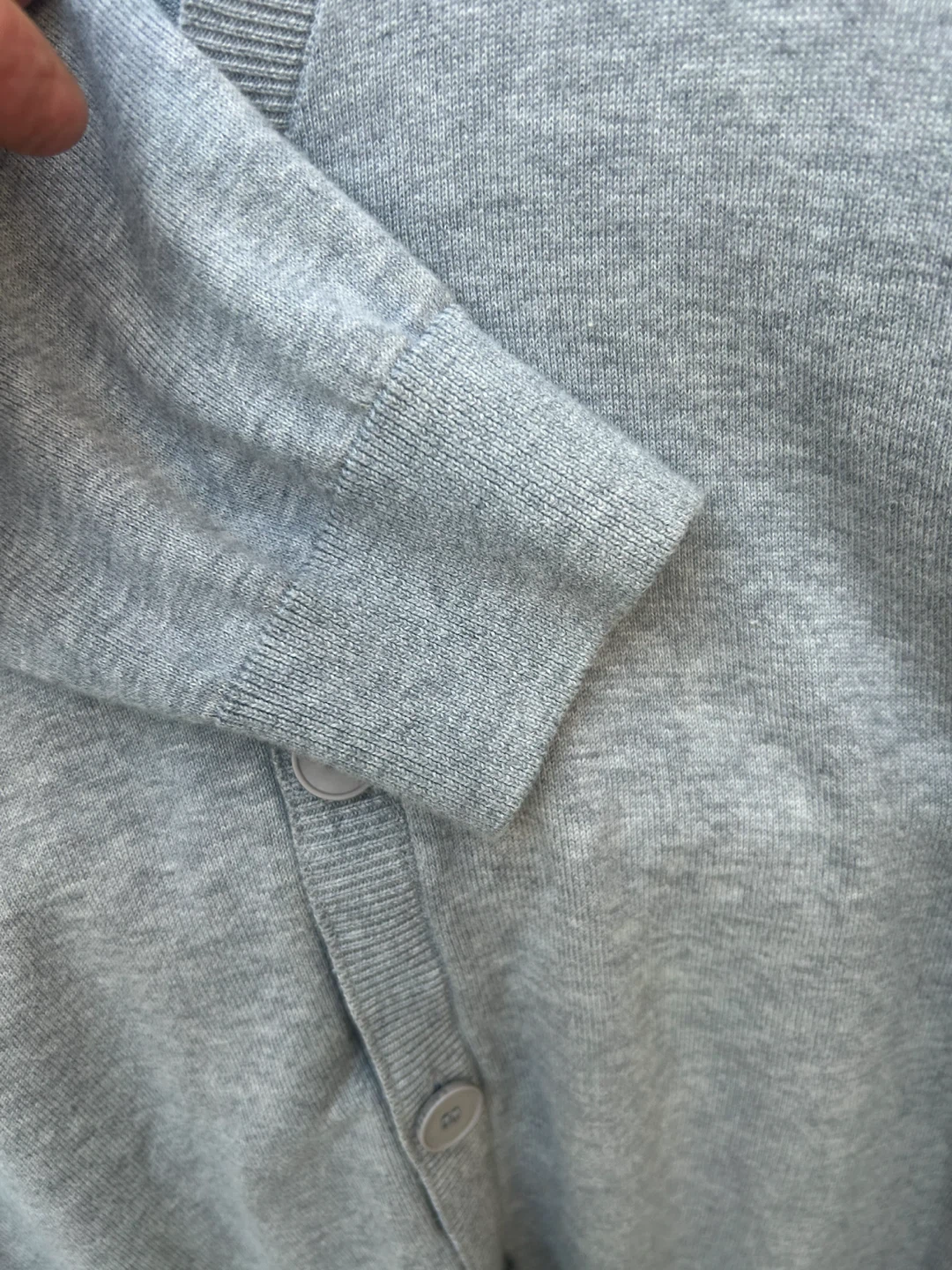 Lacoste Live Grey Cardigan - photo 5