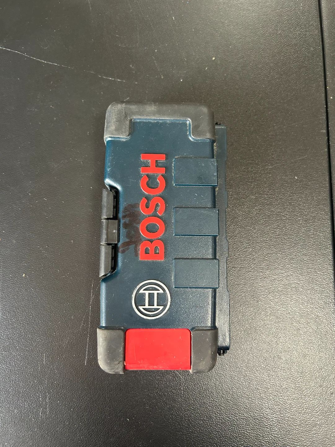 Bosch SDS-plus Bulldog Rotary Hammer Bit and Chisel Set