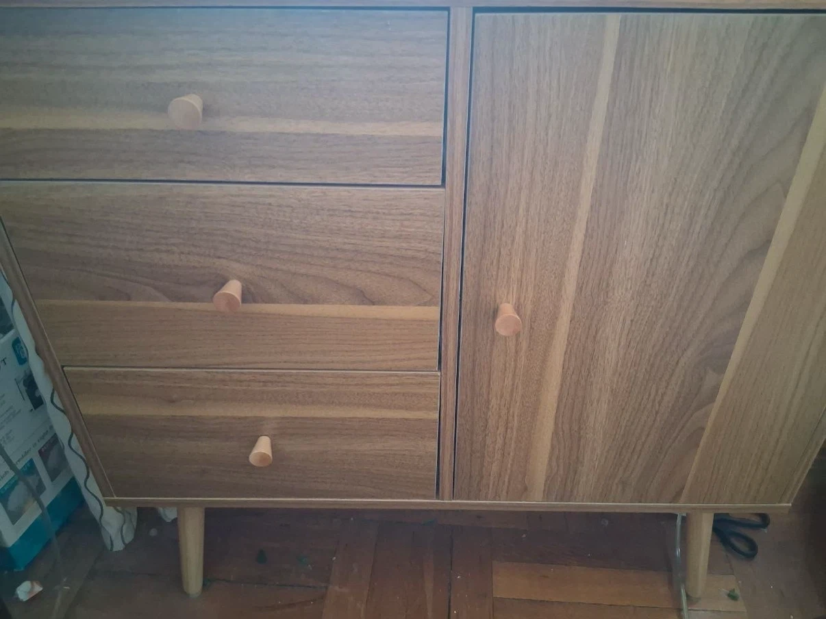 Side table/storage