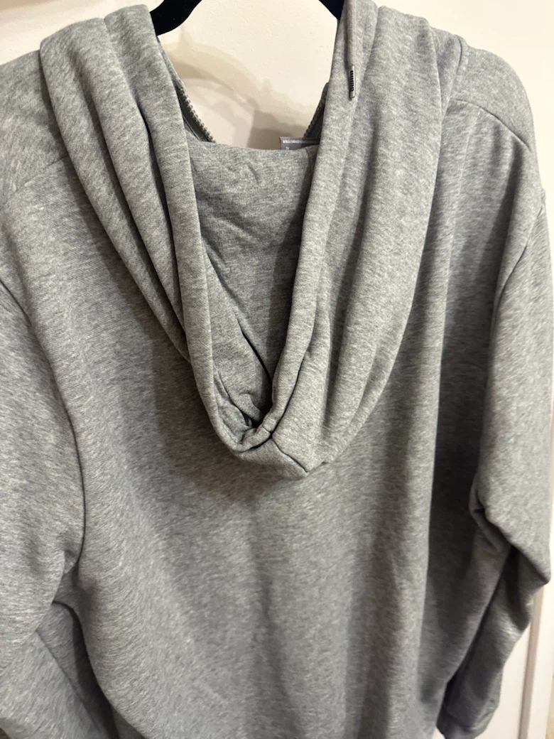 Puma Essentials Zip-Up Hoodie UNISEX - photo 2