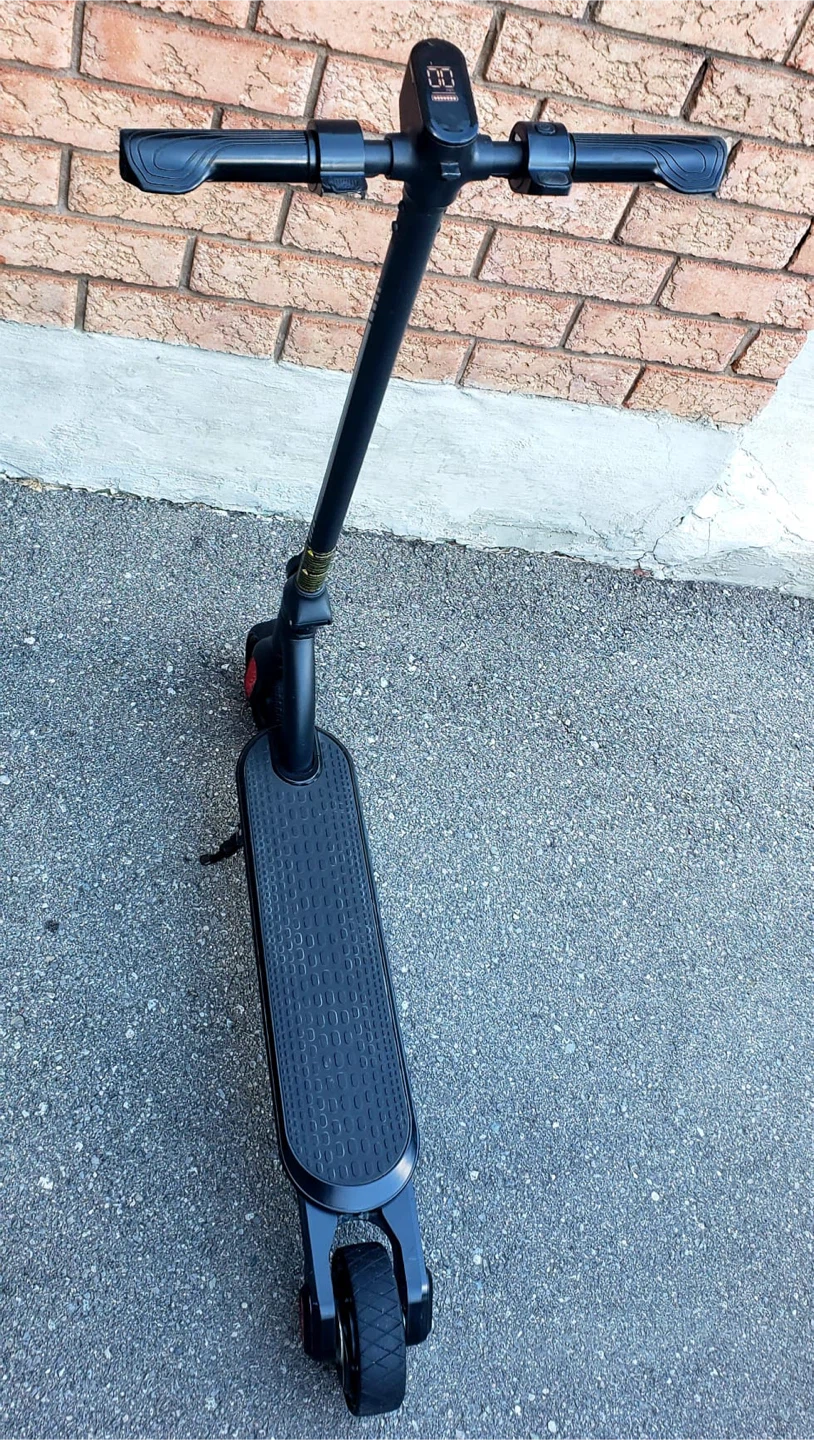 ZIP Electric Scooter- No Charger - photo 4