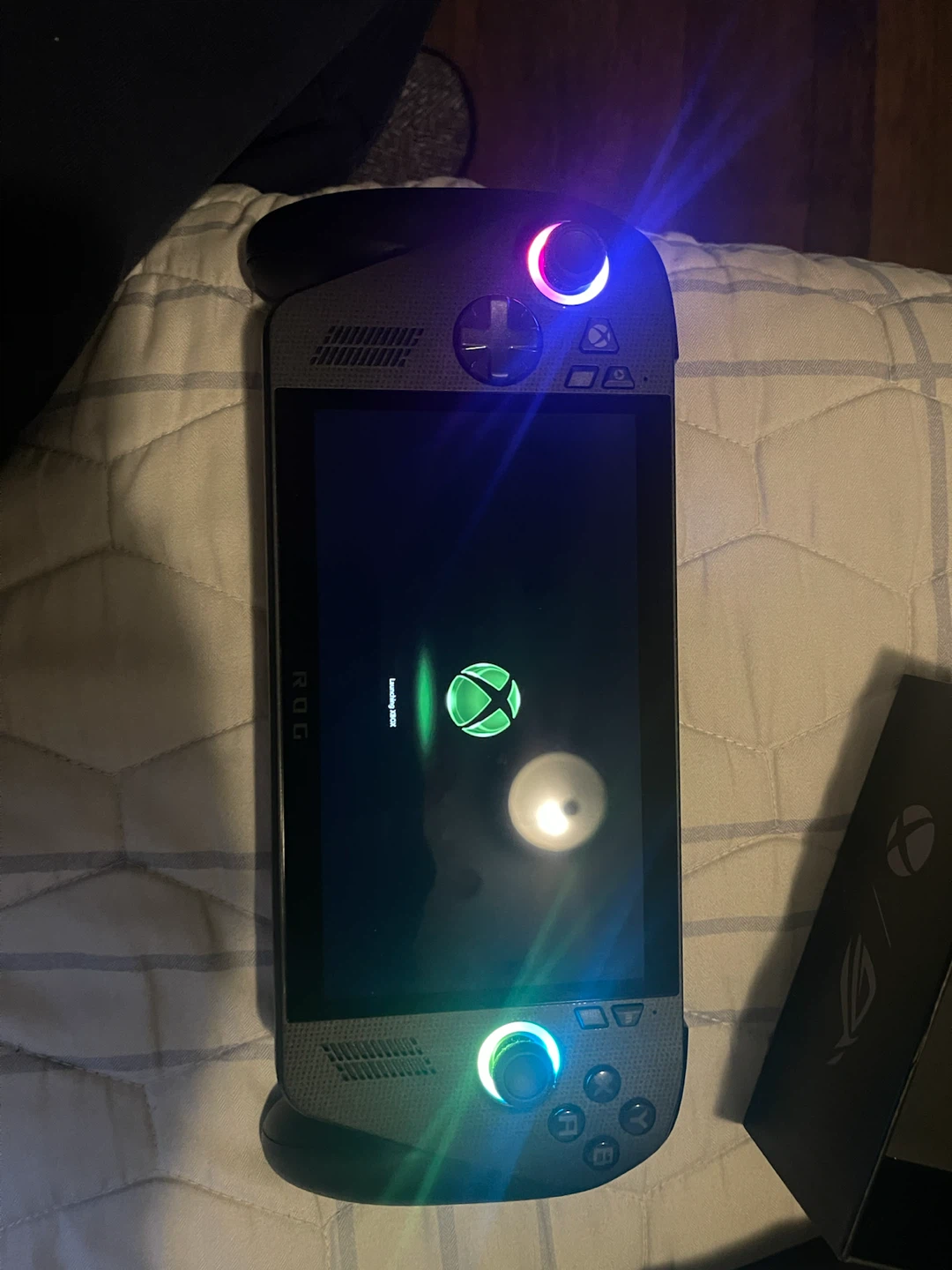 ASUS ROG Ally Gaming Handheld