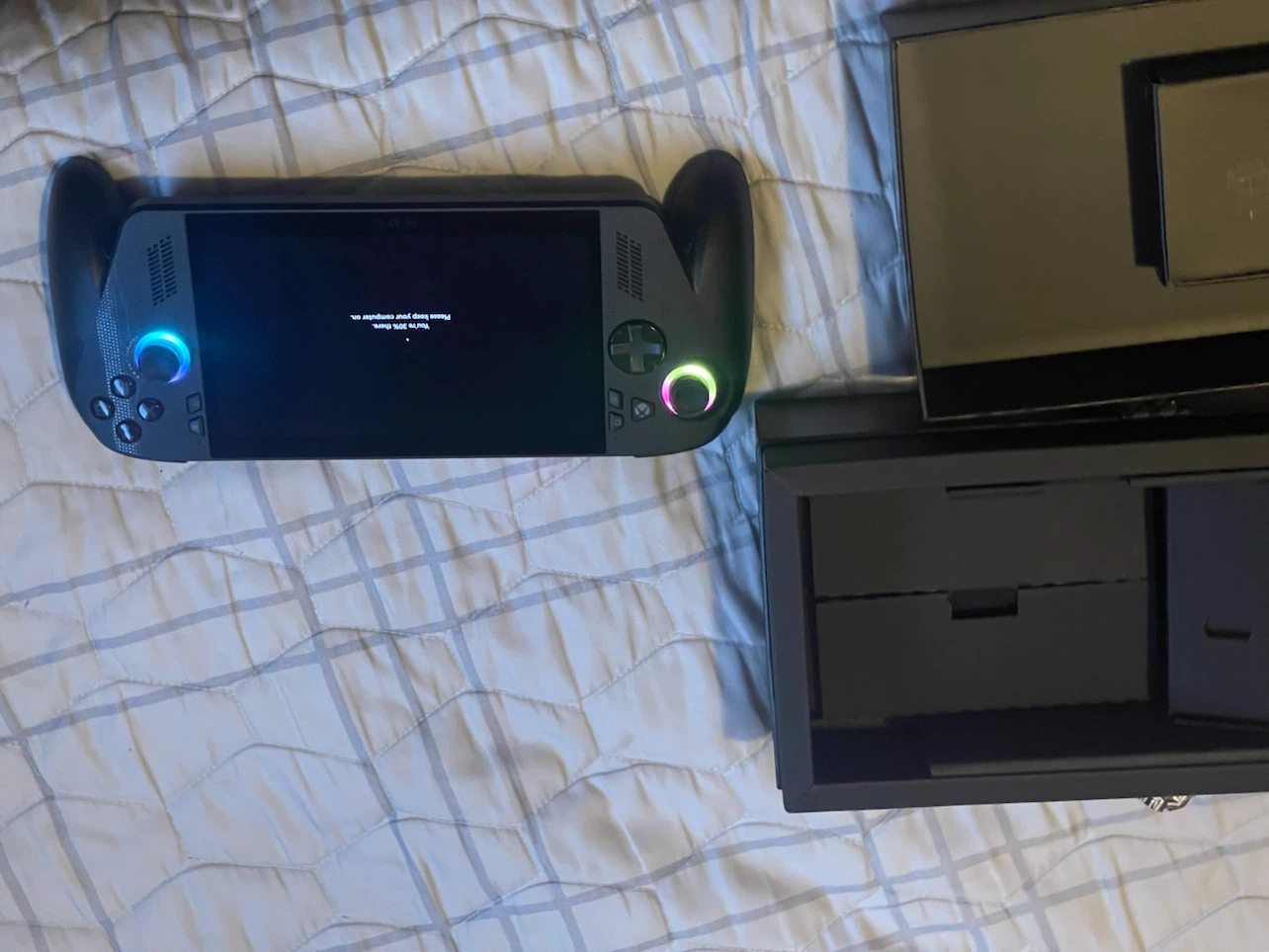 ASUS ROG Ally Gaming Handheld - photo 5