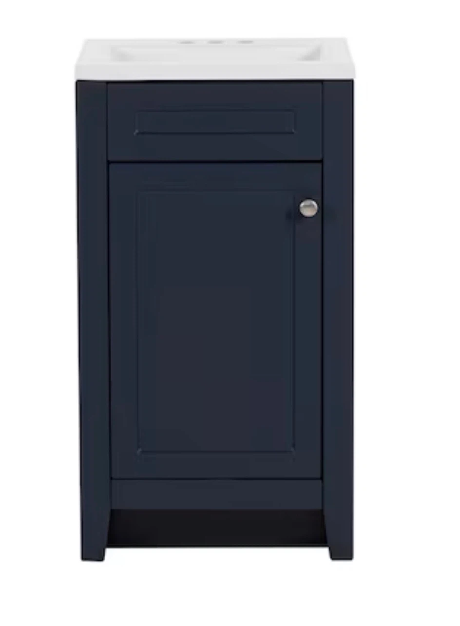 Project Source 18-in Vanity with Top