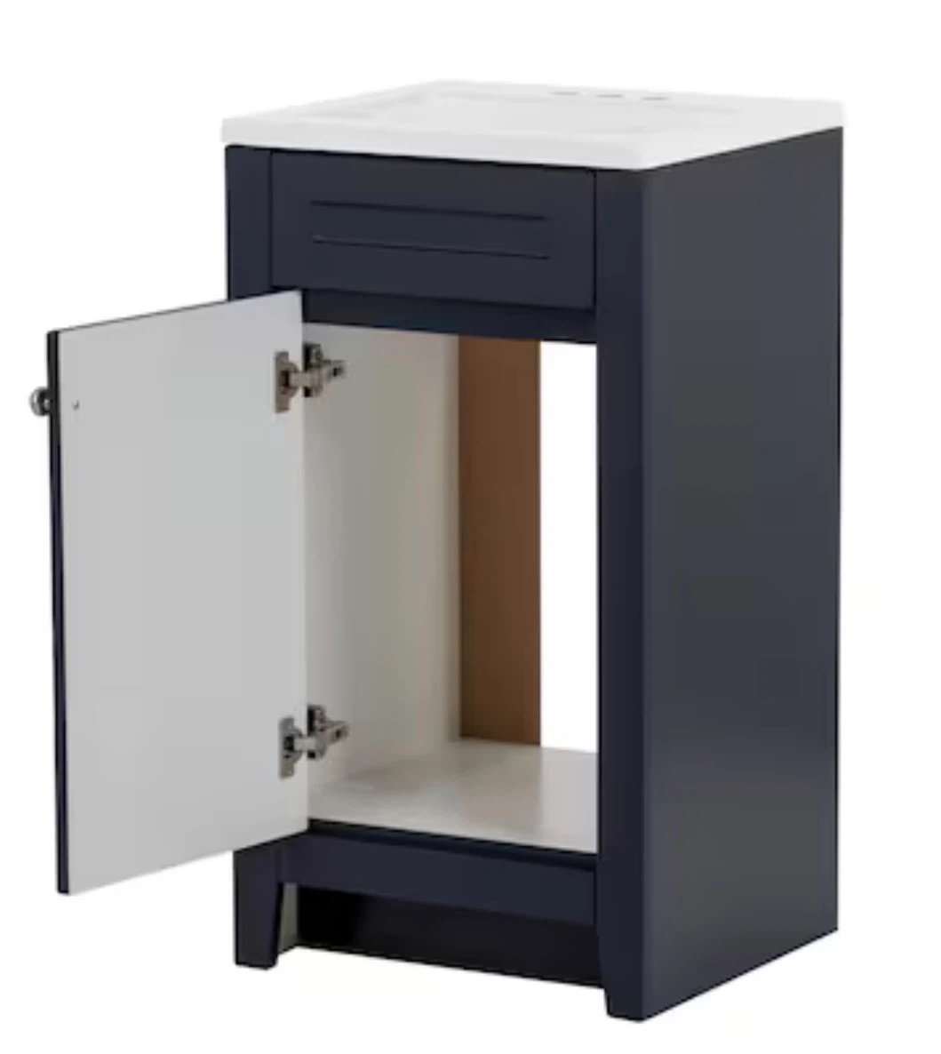 Project Source 18-in Vanity with Top - photo 5
