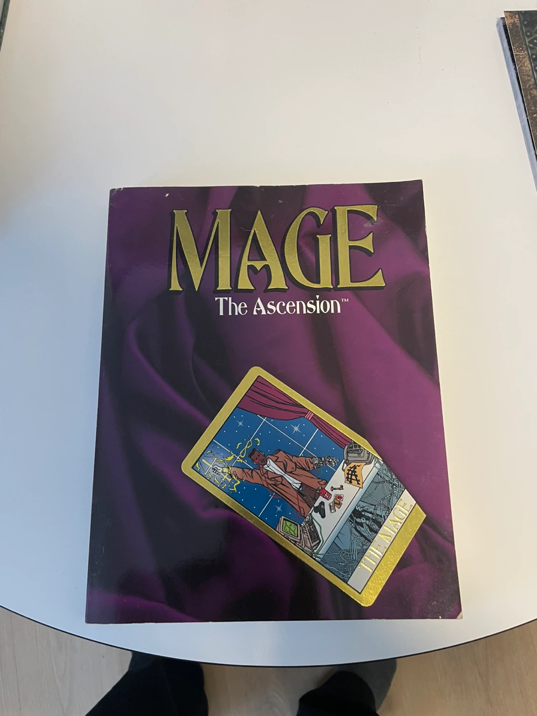 Mage: The Ascension Storytelling Game