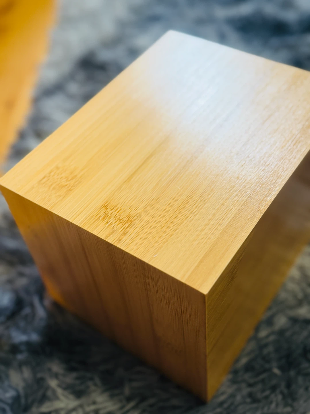 Clean Skin Club Bamboo Towel Dispenser - photo 3