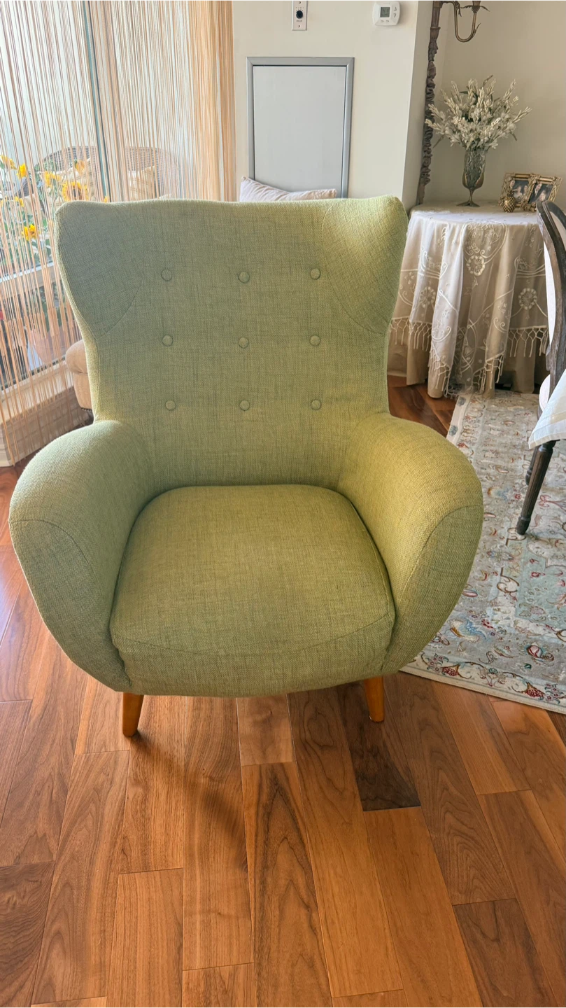 2 Accent Chair