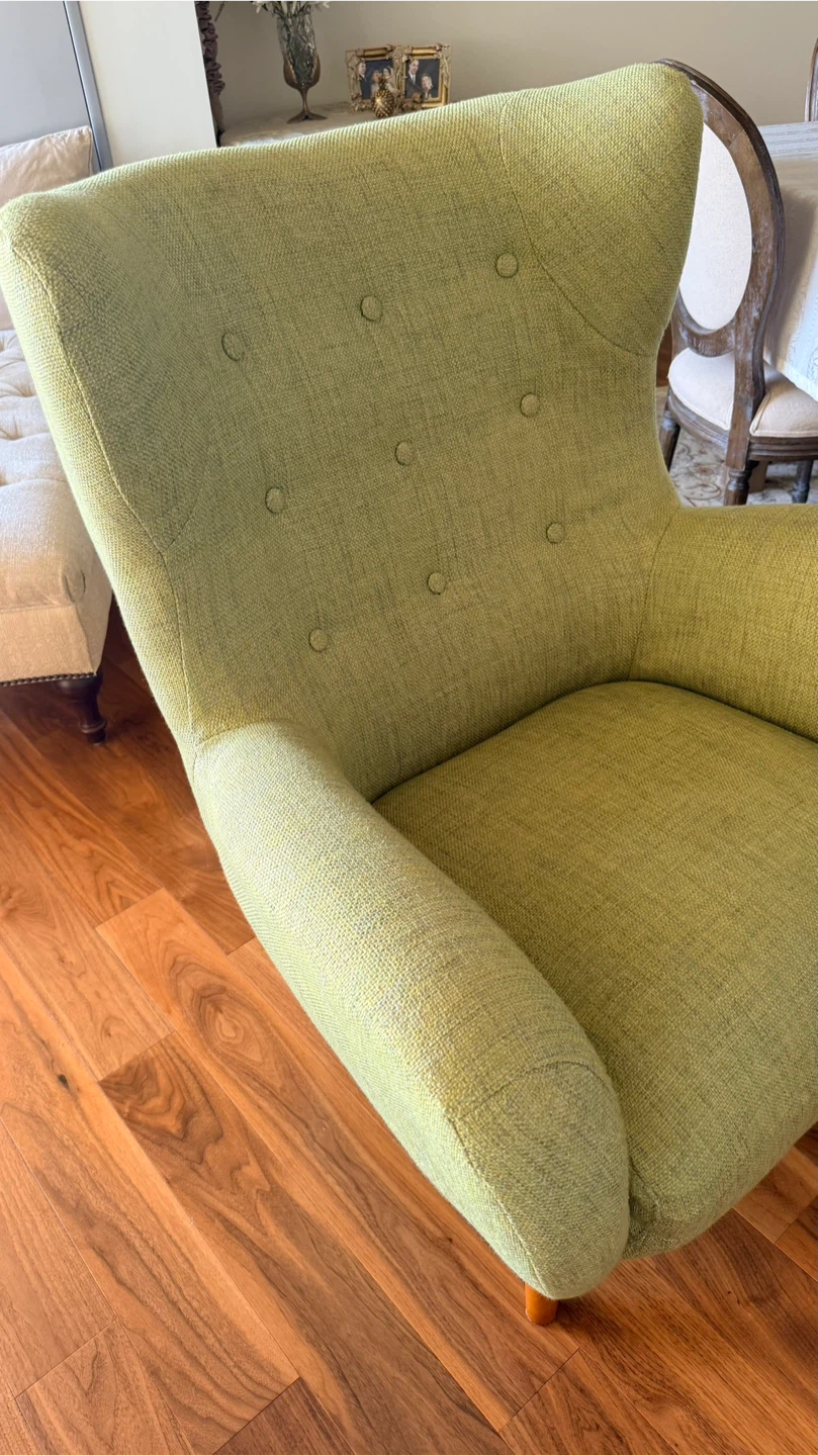2 Accent Chair - photo 2