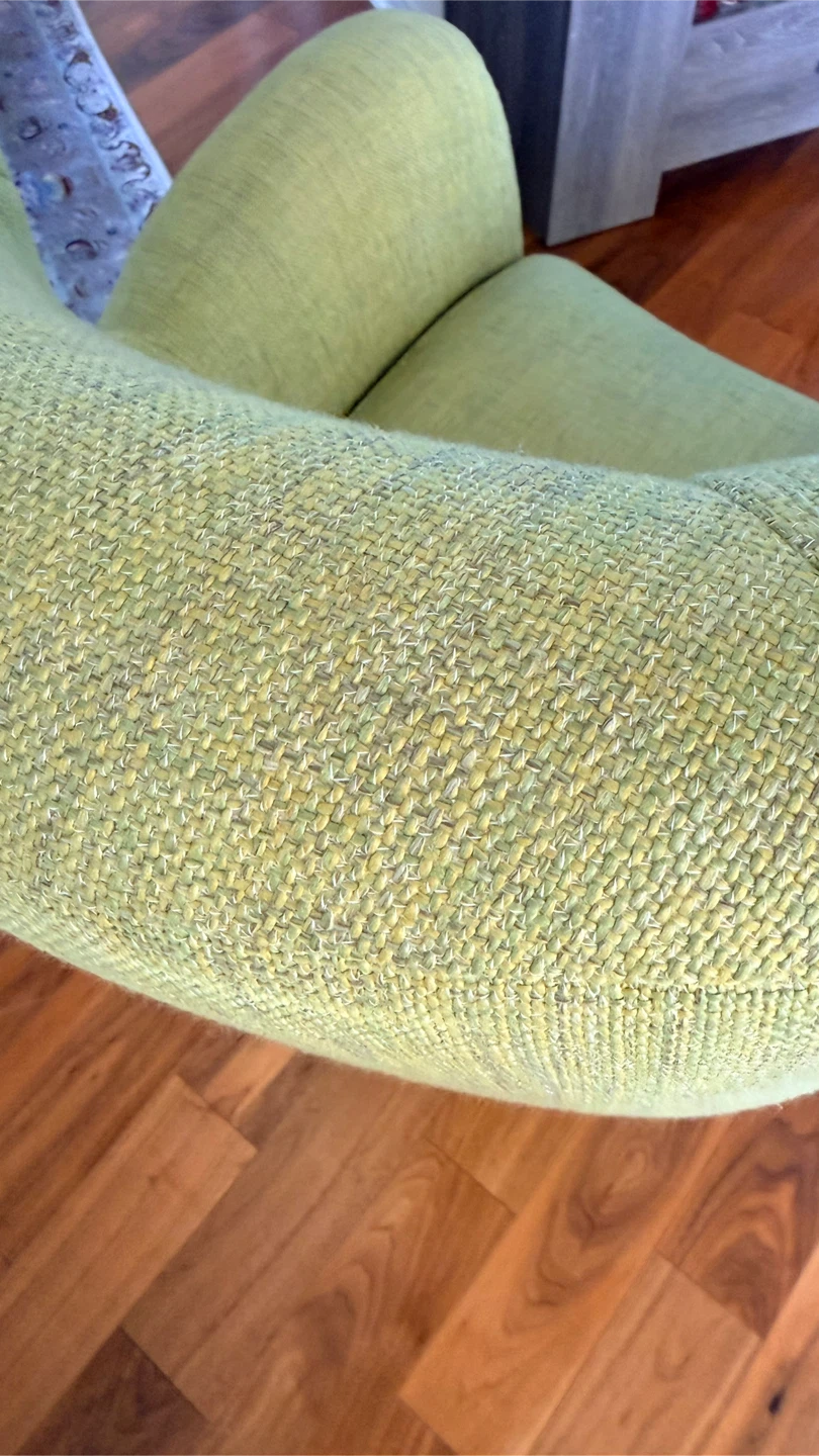 2 Accent Chair - photo 3