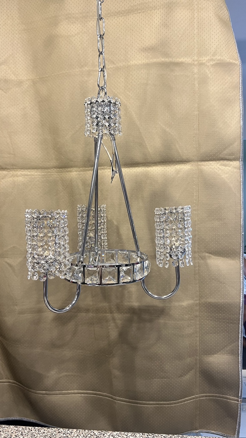 Crystal Chandelier very beautiful - photo 2