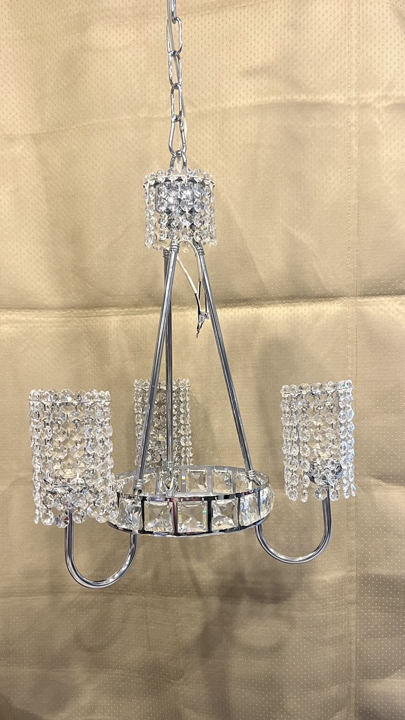 Crystal Chandelier very beautiful