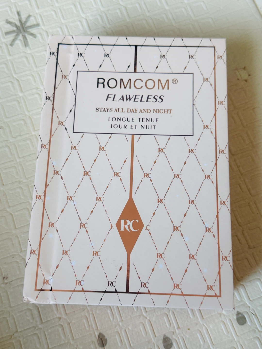 ROMCOM Flawless Eyeshadow & Blusher Palette