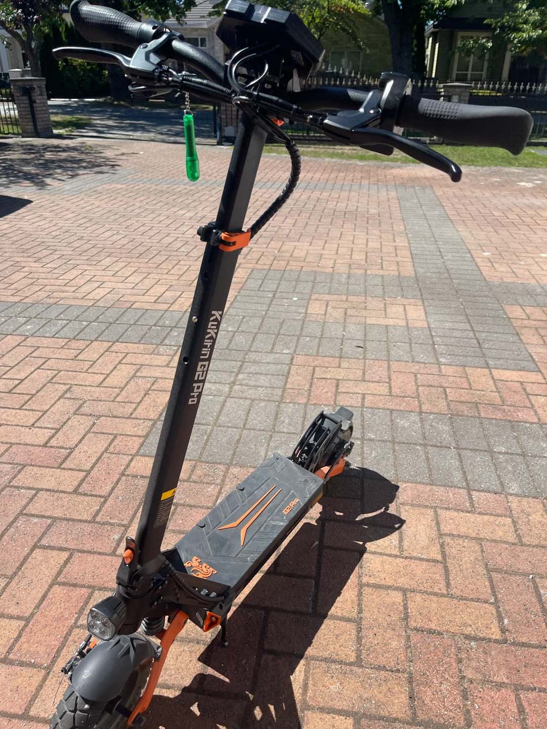 Kukirin G2 Pro Electric Scooter