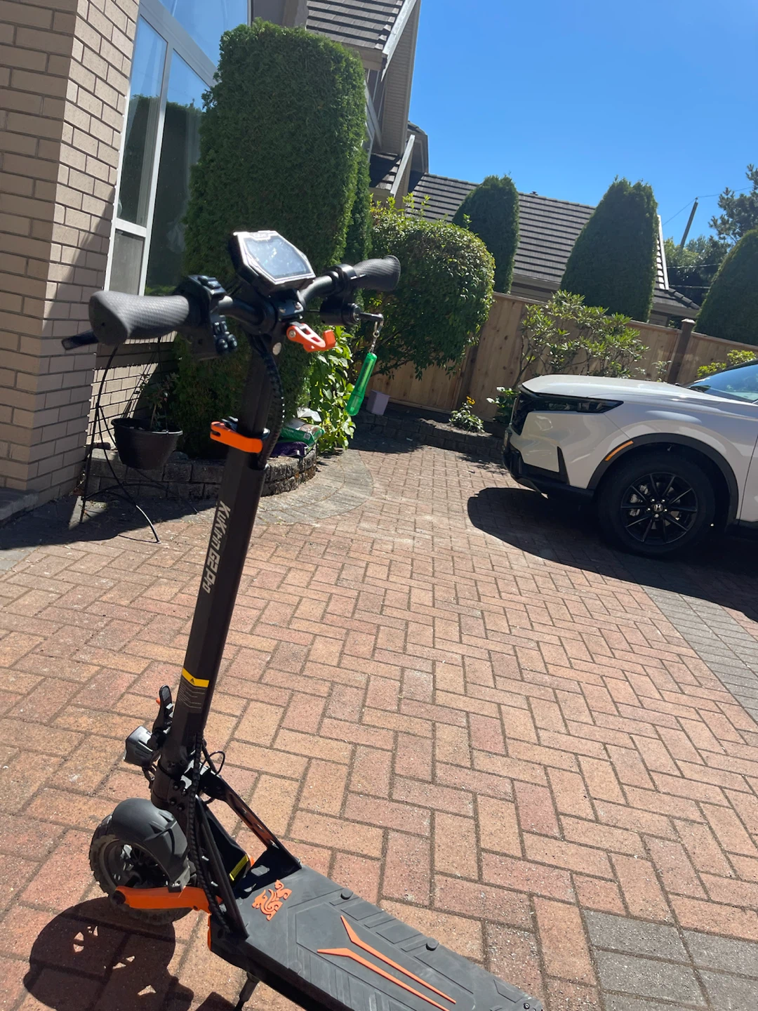 Kukirin G2 Pro Electric Scooter - photo 2