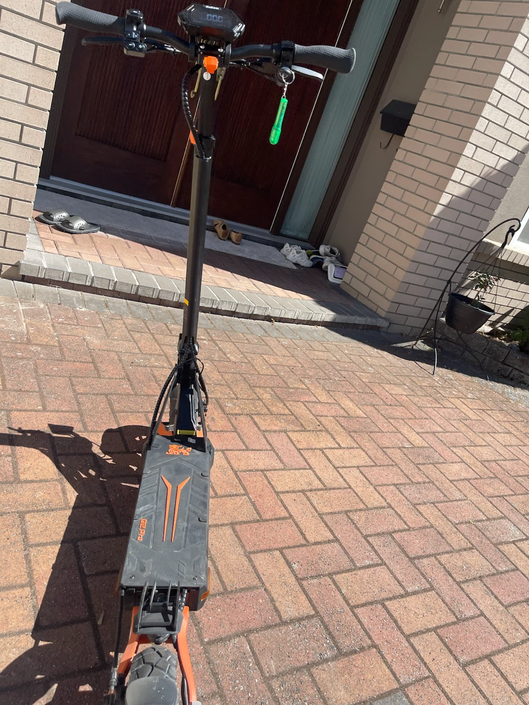 Kukirin G2 Pro Electric Scooter - photo 3