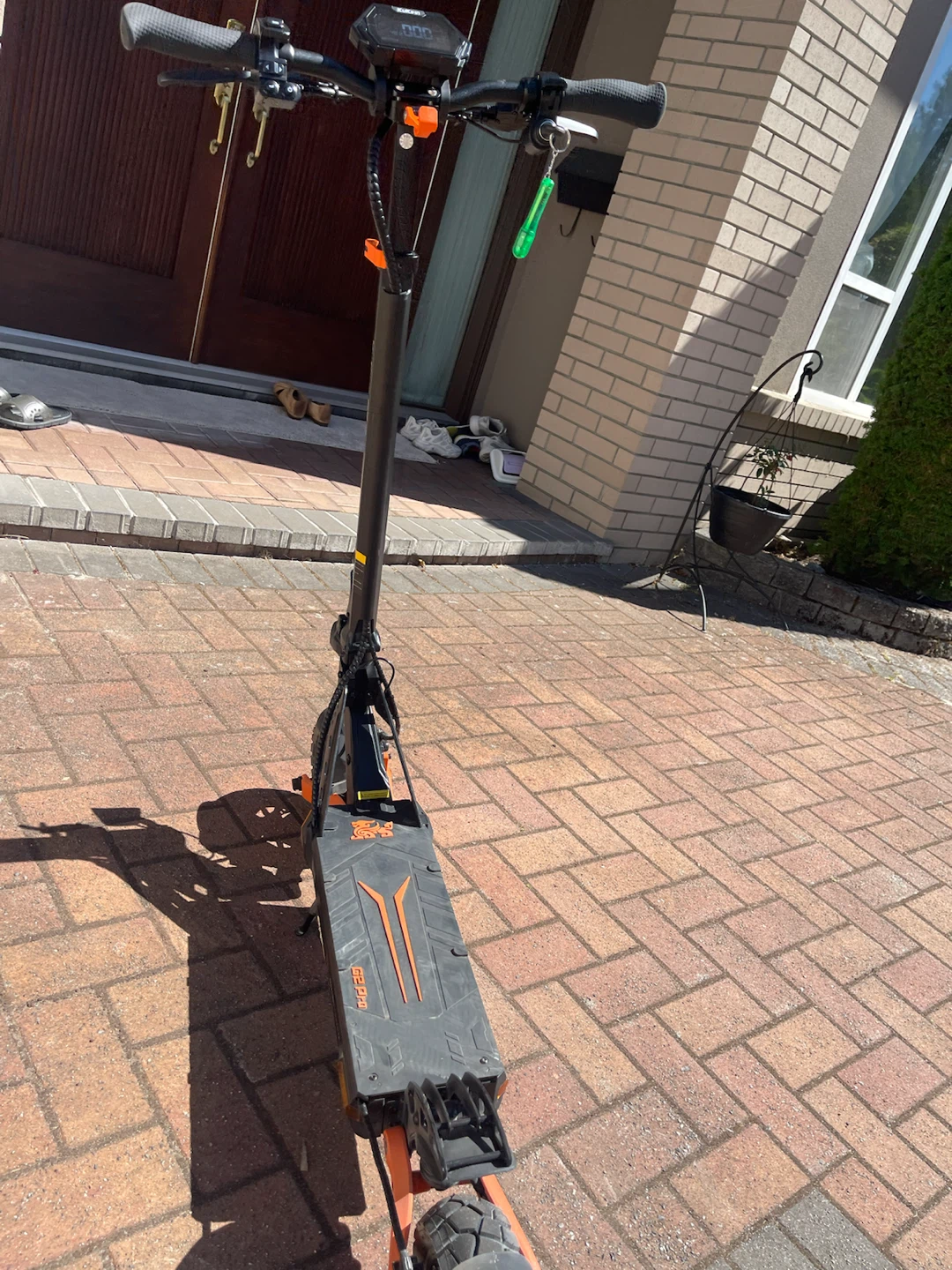 Kukirin G2 Pro Electric Scooter - photo 4