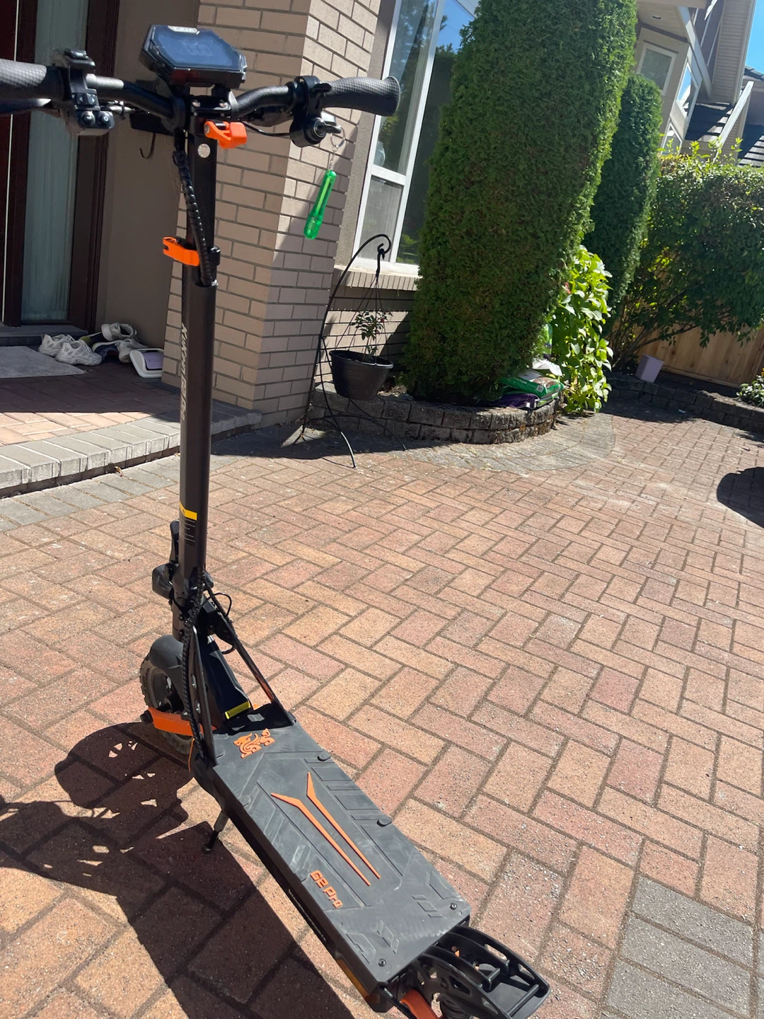 Kukirin G2 Pro Electric Scooter - photo 5