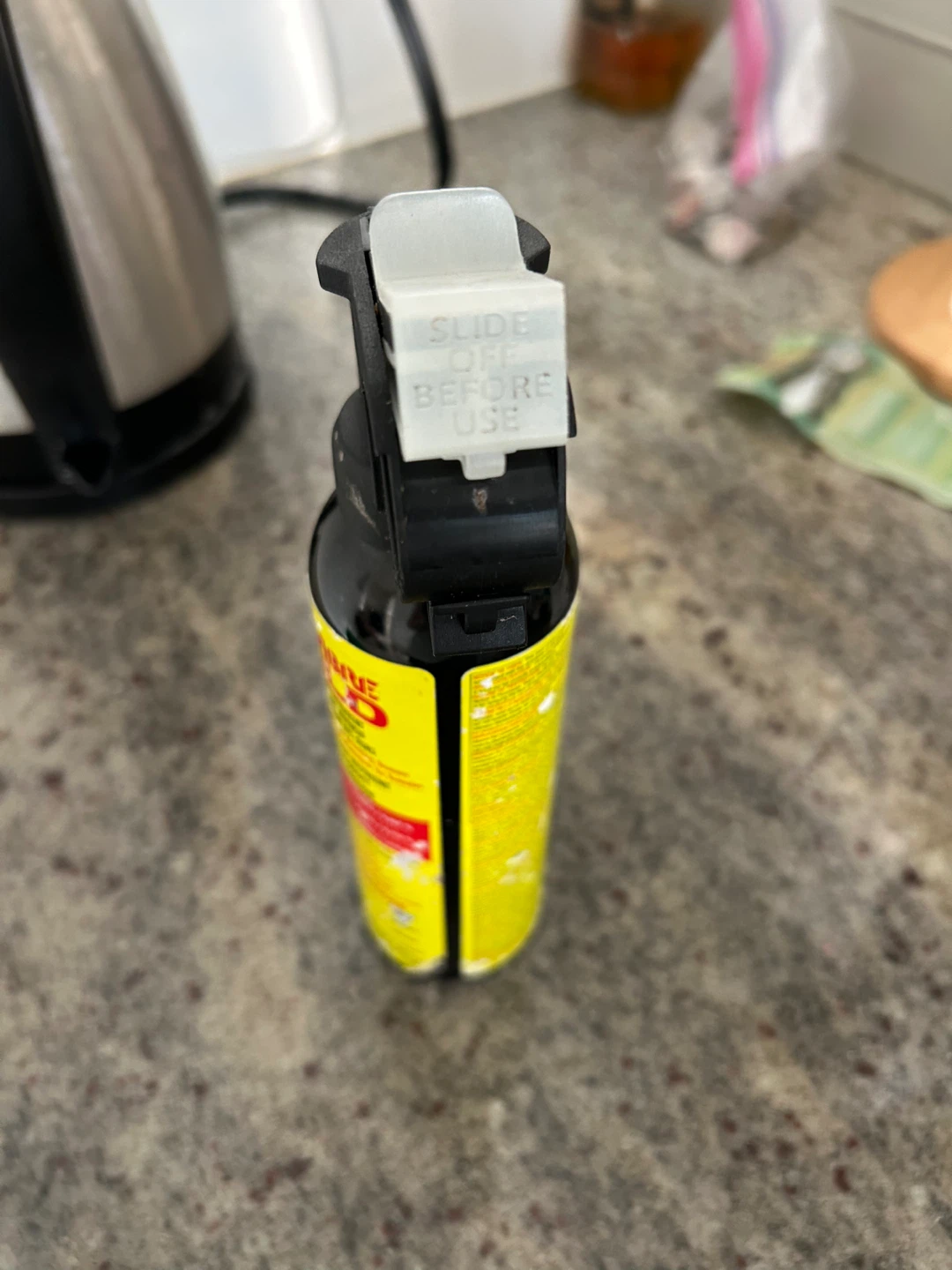 WILD Bear Attack Deterrent Spray - photo 2