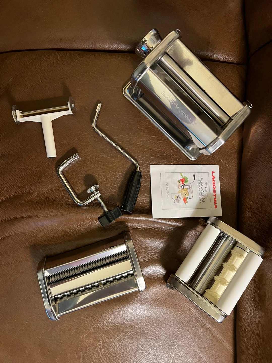 Lagostina Pasta Maker - photo 2