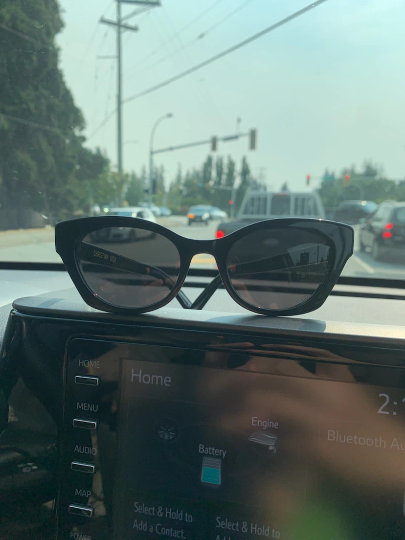 Christian Dior Sunglasses