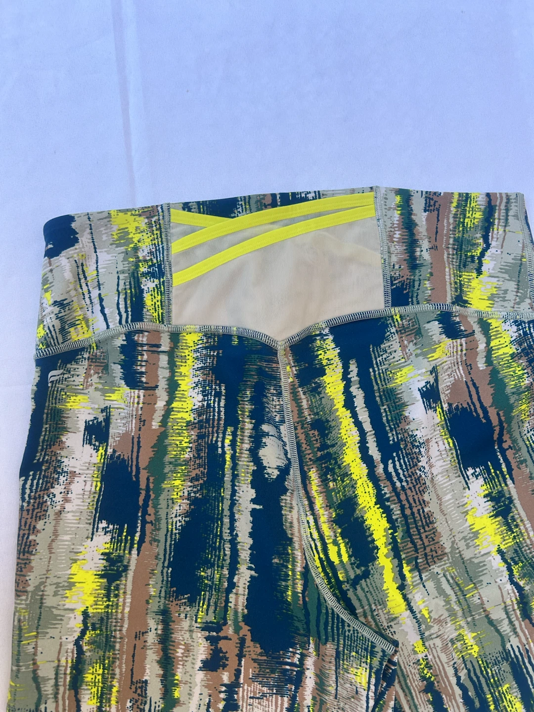 Fabletics Trinity  High Waisted Pocket Capris - photo 4
