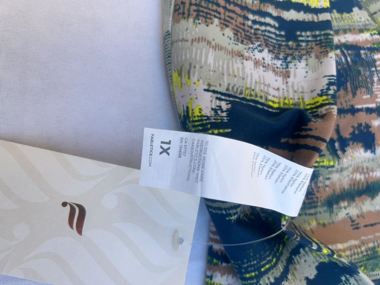Fabletics Trinity  High Waisted Pocket Capris - photo 5
