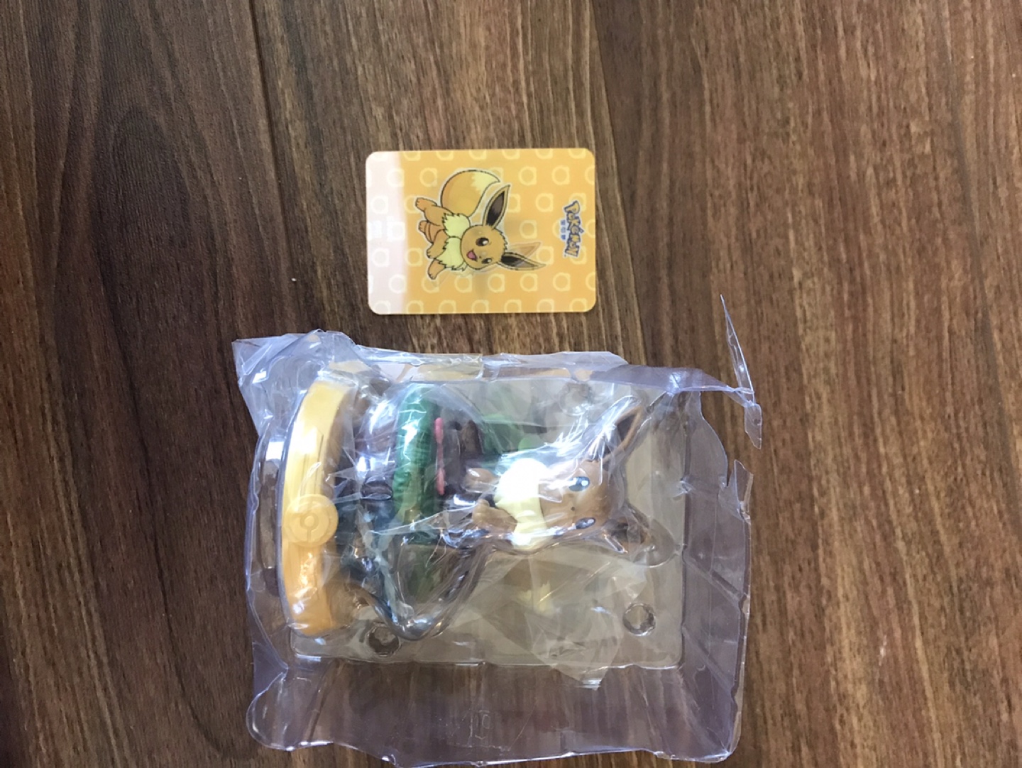 Pokémon Eevee Figure - photo 3