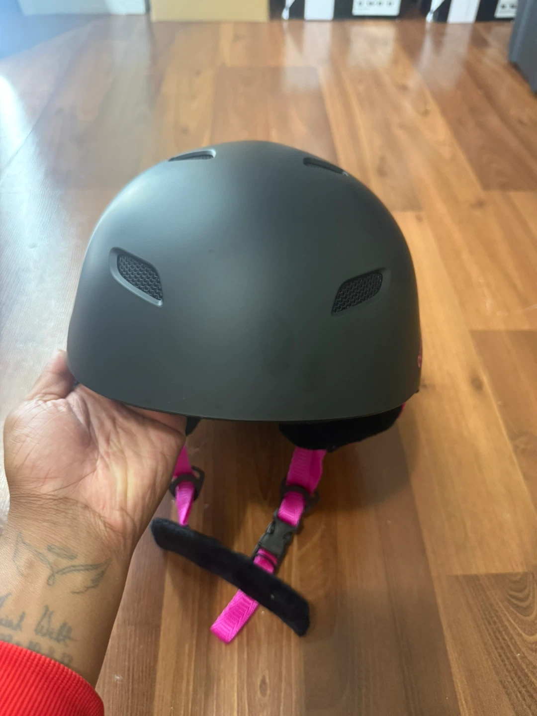 Outdoor Master Ski Helmet - Black XL