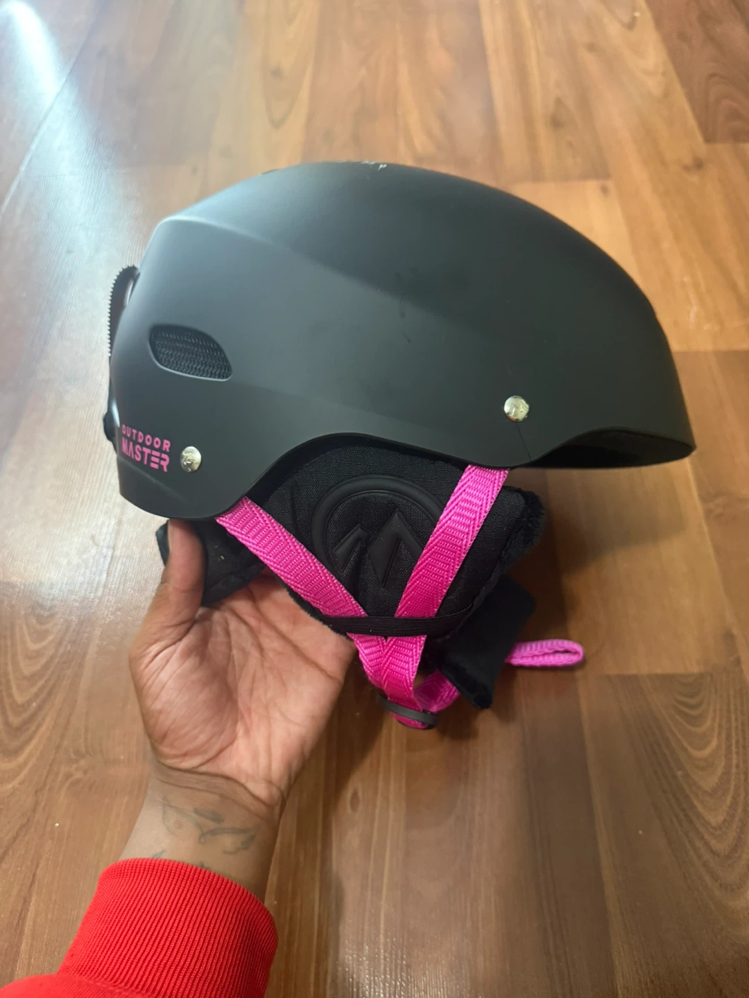 Outdoor Master Ski Helmet - Black XL - photo 2