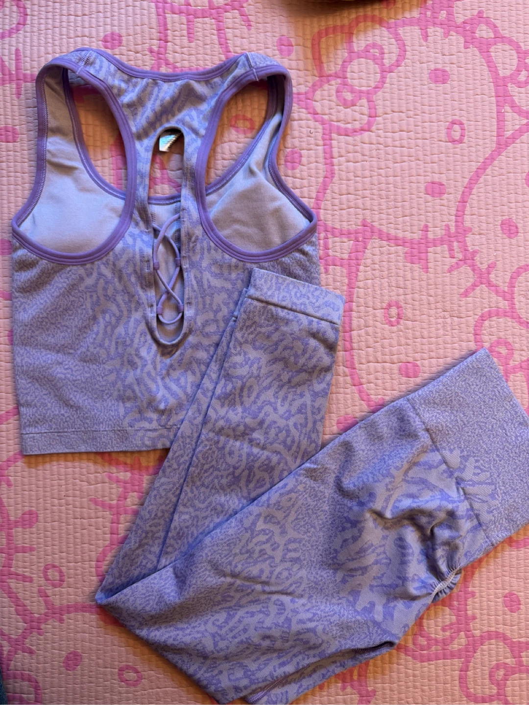 Gymshark Seamless Set - photo 2