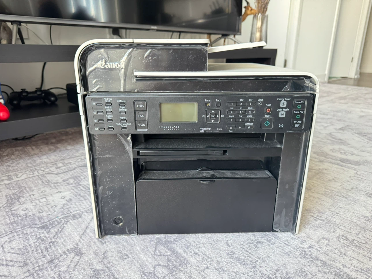Canon ImageCLASS MF4450 Laser All-in-one Printer