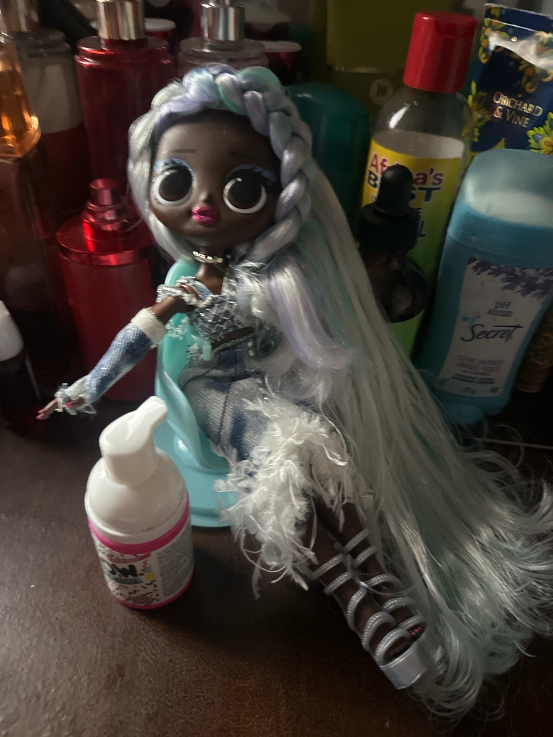 Rainbow High Doll