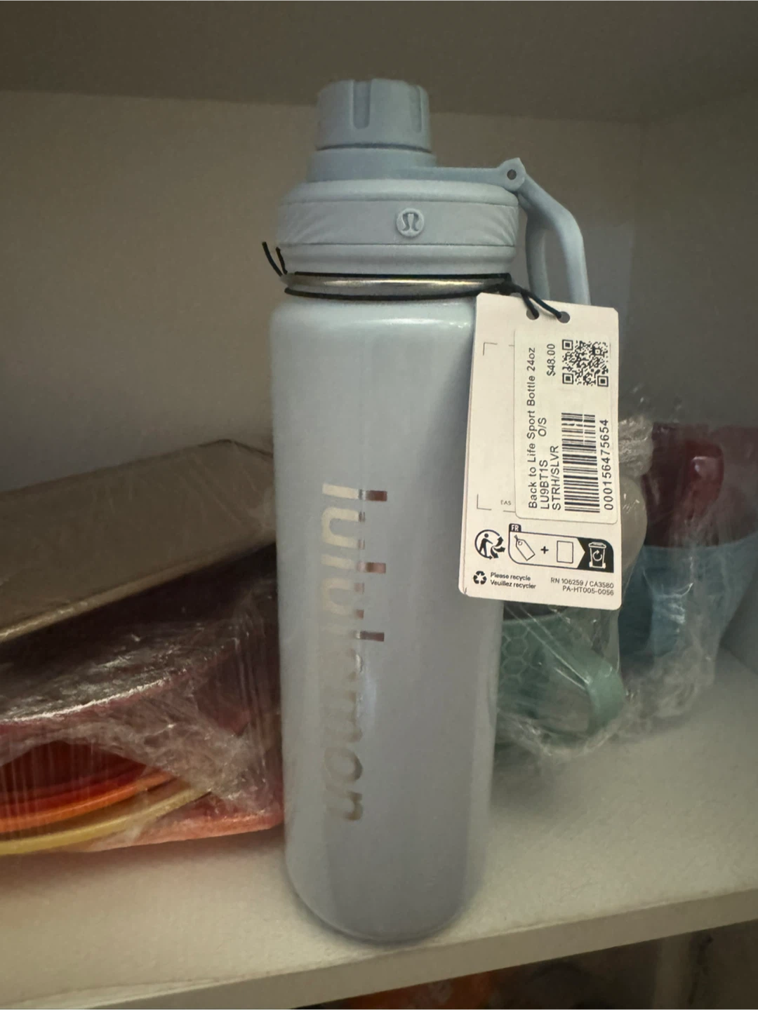 Lululemon Bottle 24oz
