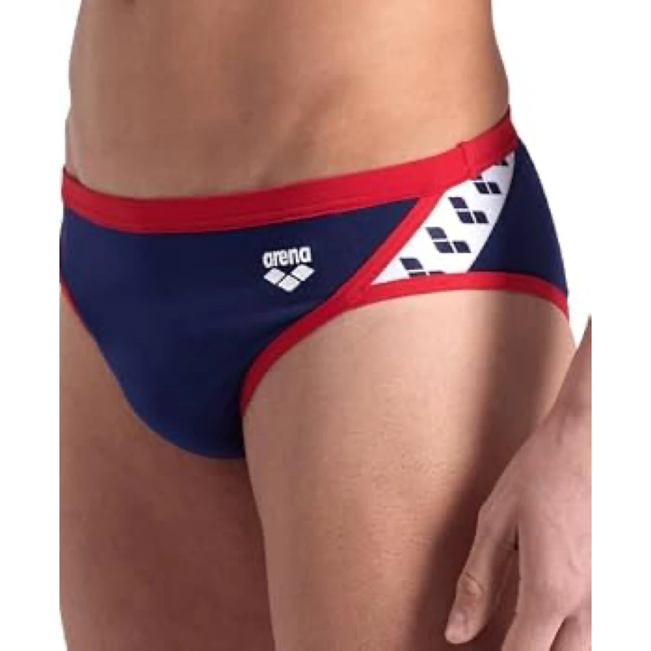 Arena Icons Swim Briefs Solid - photo 2