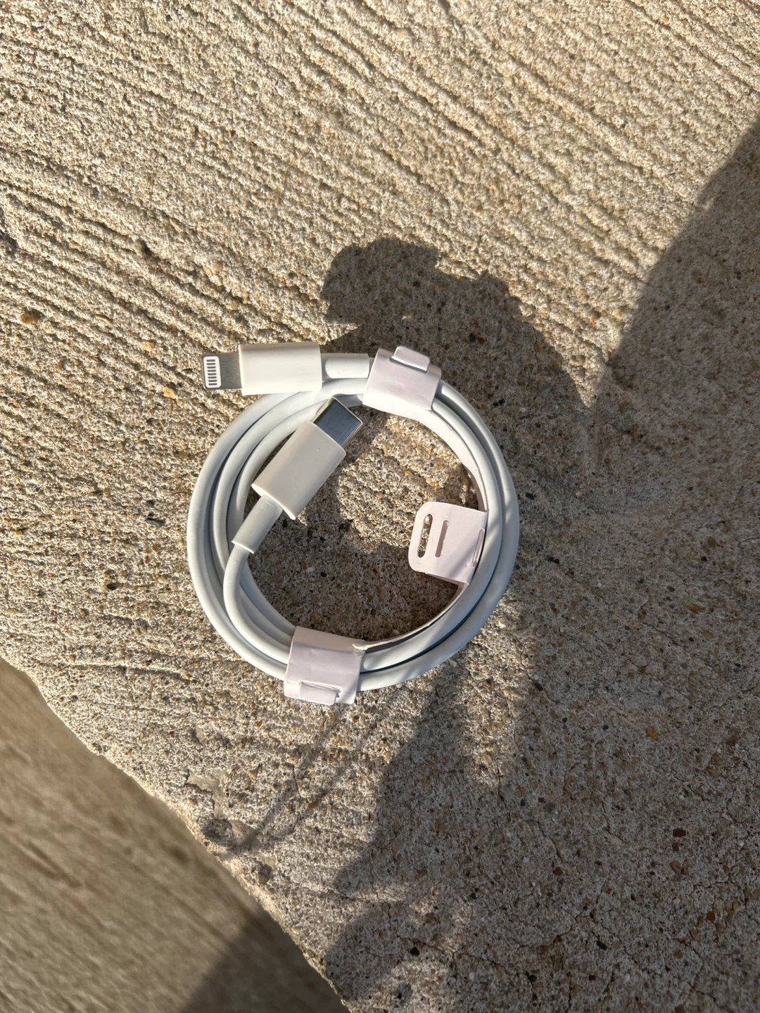 Apple USB-C to Lightning Cable
