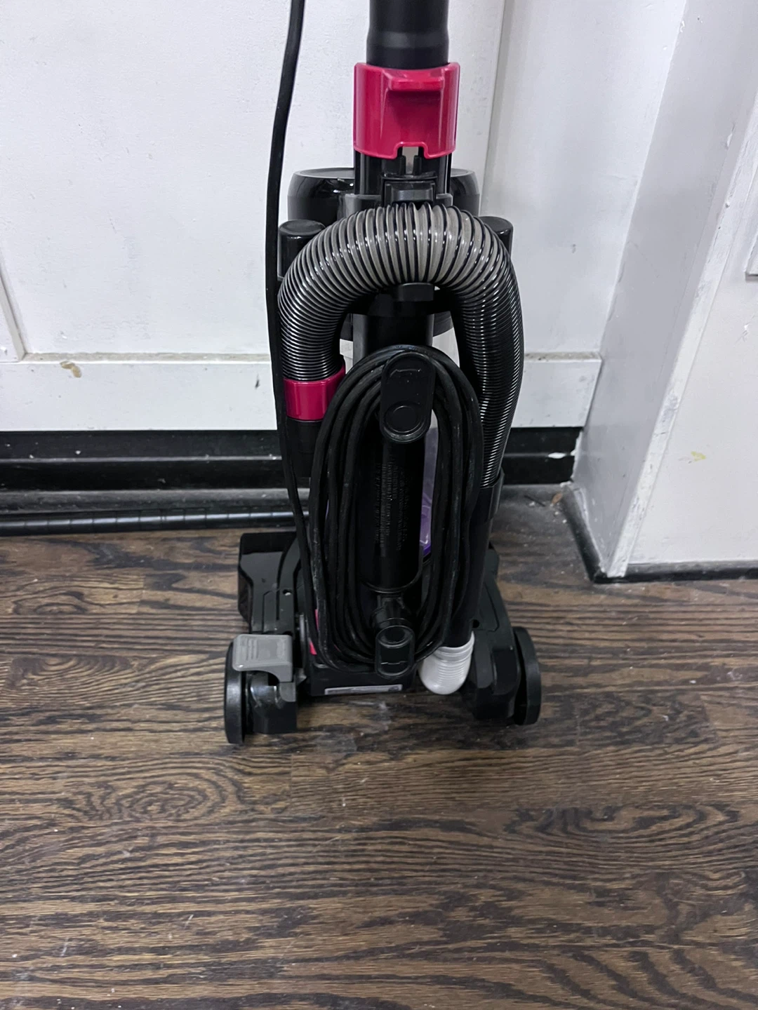 Bissell CleanView Compact Turbo Upright Vacuum - photo 4
